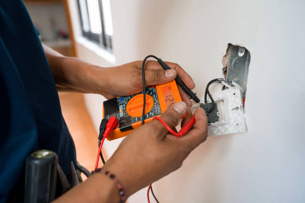 Best Affordable Electrician  in Orion, IL