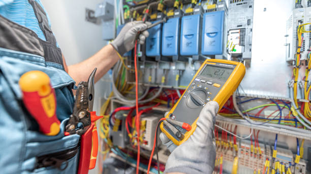 Best 24-Hour Electrician  in Orion, IL